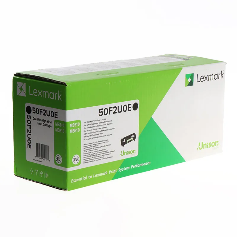 Toner Lexmark 502U / 50F2U0E XXXL – Zezë - 1