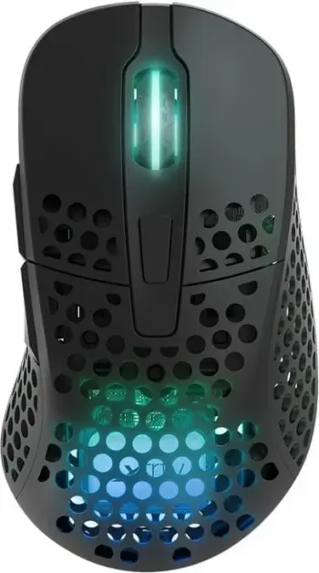 Maus Xtrfy M4 Wireless RGB, i zi