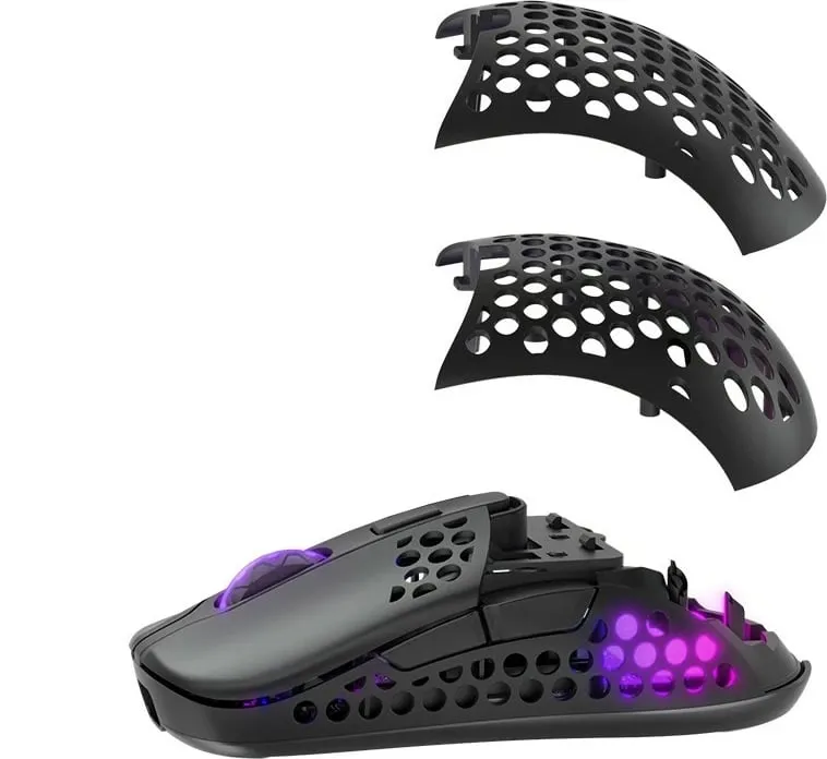 Maus Xtrfy M42 Wireless, i zi - 3