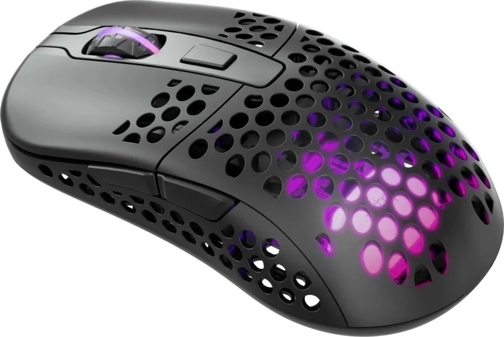 Maus Xtrfy M42 Wireless, i zi - 4
