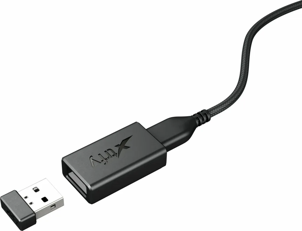 Maus Xtrfy M42 Wireless, i zi - 7