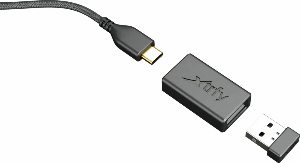 Maus Xtrfy M42 Wireless, i zi - 8