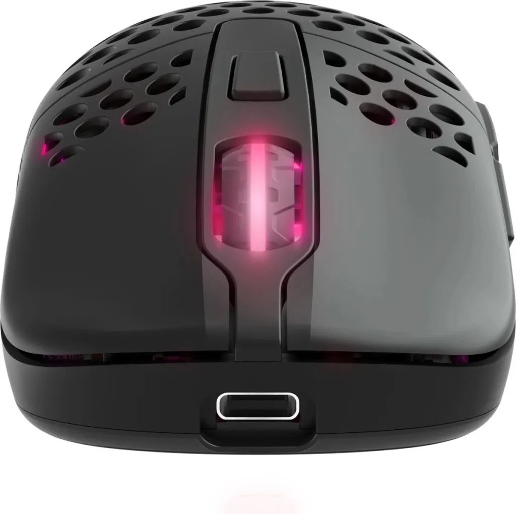 Maus Xtrfy M42 Wireless, i zi - 9