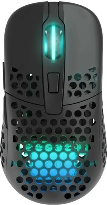 Maus Xtrfy M42 Wireless, i zi