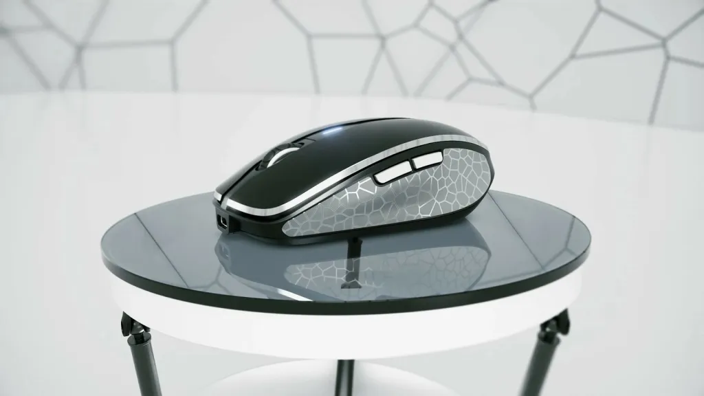 Maus wireless CHERRY MW 8C ADVANCED, i zi - 2