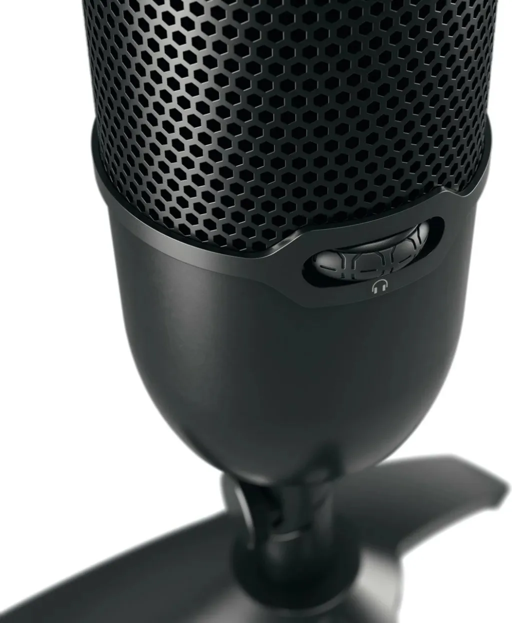 Mikrofon tavoline Cherry ZUB UM 3.0, USB, i zi - 2
