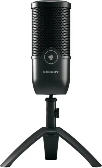 Mikrofon tavoline Cherry ZUB UM 3.0, USB, i zi