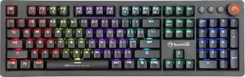 Tastierë gaming Marvo KG917 Outemu, US, e zezë