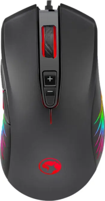 Maus pa kabllo Marvo, M519 PRO, i zi