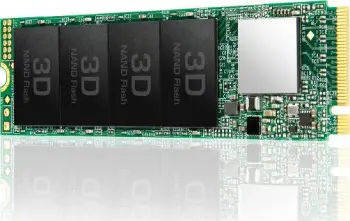 Disk SSD Transcend 110S, 256GB, M.2 2280 PCI-E x4 Gen3 NVMe