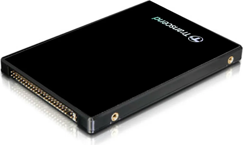 Disk SSD Transcend GPSD330, 32GB, 2.5" PATA (IDE) - 1