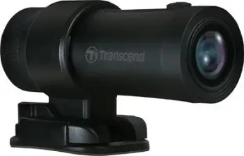 Kamerë dashcam motoçiklete Transcend DrivePro 20, Full HD, 32GB, e zezë