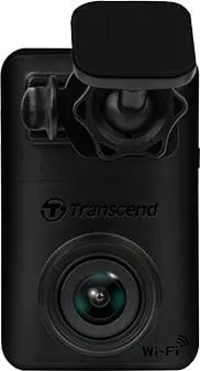 Dashcam Transcend DrivePro 10, 32GB, e zezë - 1