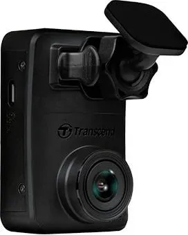 Dashcam Transcend DrivePro 10, 32GB, e zezë - 2