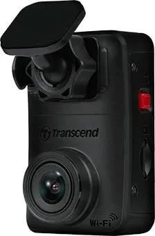 Dashcam Transcend DrivePro 10, 32GB, e zezë - 3