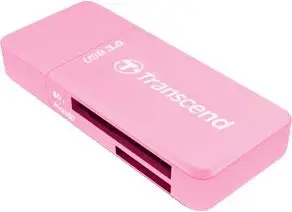 Lexues kartash Transcend RDF5R, USB 3.1, TS-RDF5R, i zi