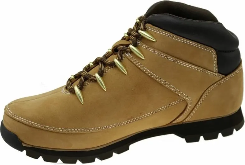 Këpucë dimri Timberland për meshkuj, kafe - 2