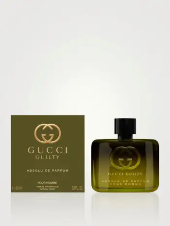 Eau de Parfum Gucci Guilty Pour Homme, 60ml