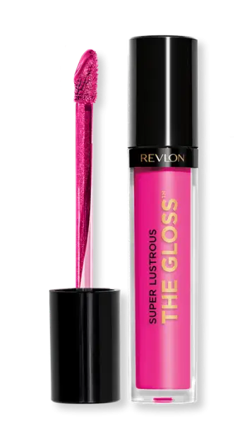 Buzëkuq Revlon Gloss Pink Obsessed 3.68gr