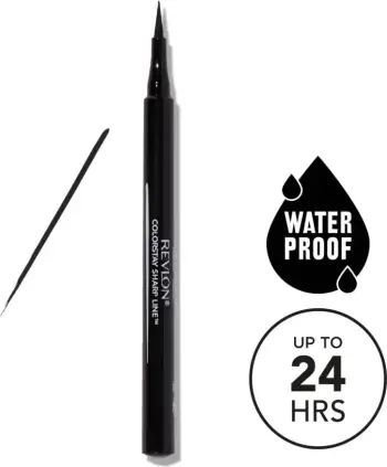 Penel për sy Revlon Shrink Black 1.7ml