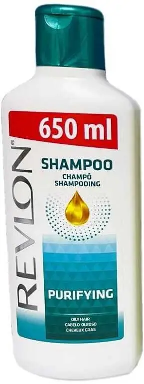 Shampo për flokë Revlon Revlonflex Purifying, 650ml, për gra