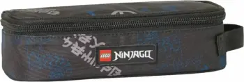 Penar Lego Pencil Box 10052-2404, një ndarje, i zi