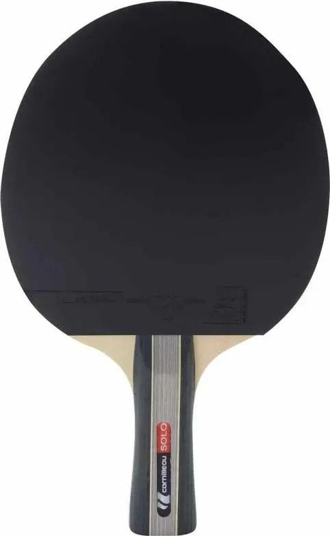 Reket për pingpong Inny, i zi dhe i kuq - 13