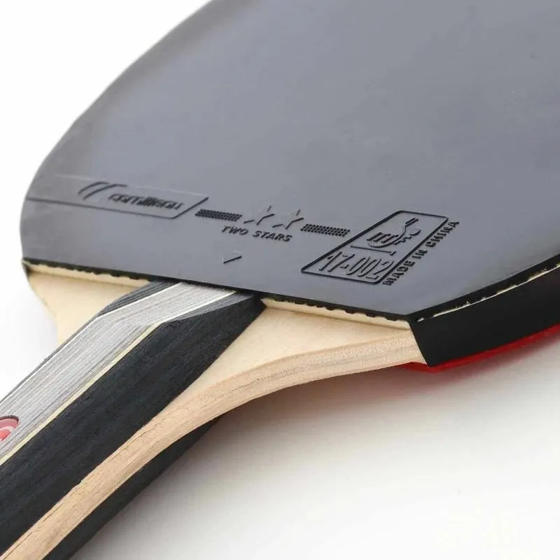 Reket për pingpong Inny, i zi dhe i kuq - 27