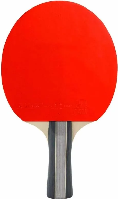 Reket për pingpong Inny, i zi dhe i kuq - 7