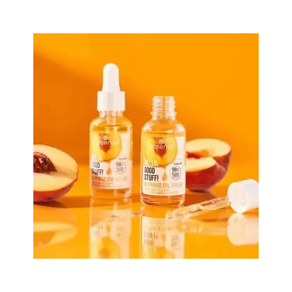 essence HELLO, GOOD STUFF! BI-PHASE OIL SERUM - 1