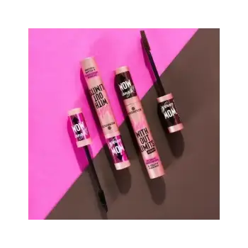 essence lash WITHOUT LIMITS BROWN EXTREME LENGTHENING & VOLUME MASCARA 02