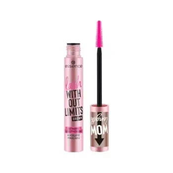essence lash WITHOUT LIMITS EXTREME LENGTHENING & VOLUME MASCARA 01