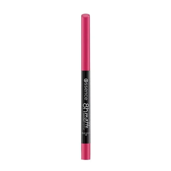 essence 8h matte comfort lipliner 05 - 1