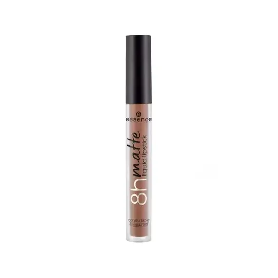 essence 8h matte liquid lipstick 01 - 1