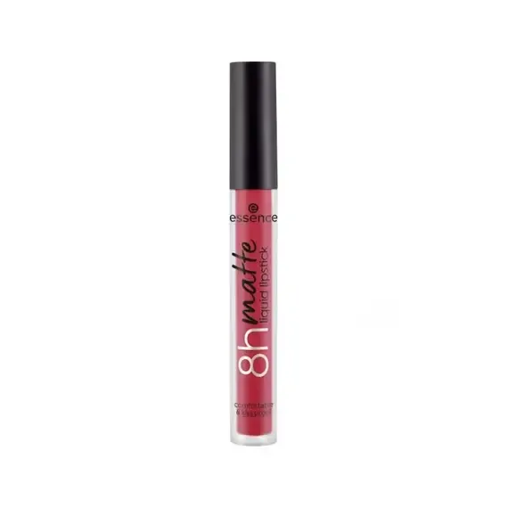 essence 8h matte liquid lipstick 07 - 1