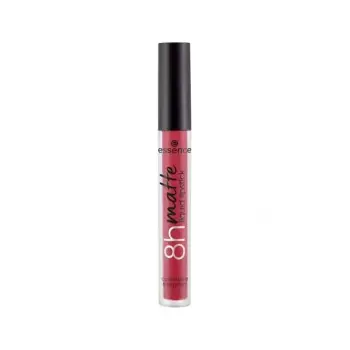 essence 8h matte liquid lipstick 07