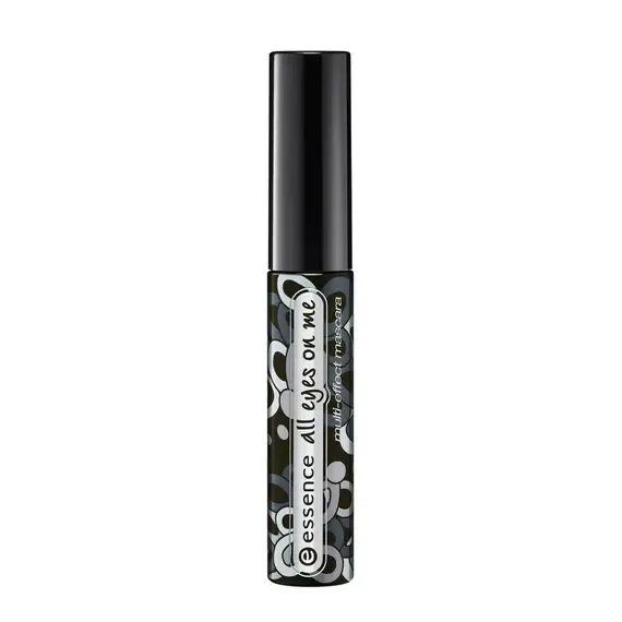 essence all eyes on me multi-effect mascara 01 - 1