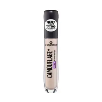 essence CAMOUFLAGE+ MATT concealer 10