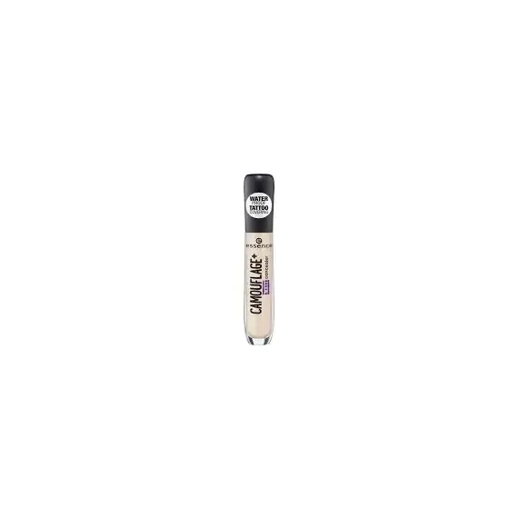 essence CAMOUFLAGE+ MATT concealer 23 - 1