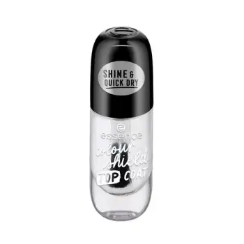 essence colour shield TOP COAT