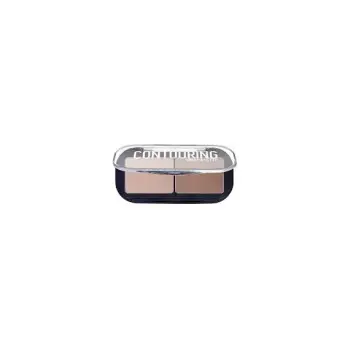 essence CONTOURING DUO PALETTE 10