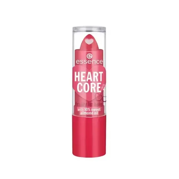 essence HEART CORE fruity lip balm 01 - 1