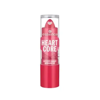 essence HEART CORE fruity lip balm 01