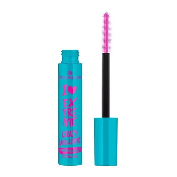 essence I LOVE EXTREME CRAZY VOLUME waterproof mascara - 1
