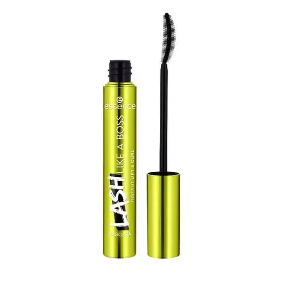 essence LASH LIKE A BOSS INSTANT LIFT & CURL MASCARA - 1