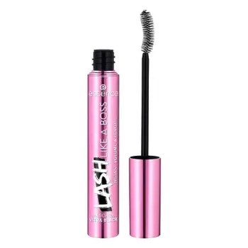 essence LASH LIKE A BOSS INSTANT VOLUME & LENGTH MASCARA ULTRA BLACK