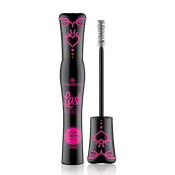 essence Lash PRINCESS curl & volume mascara