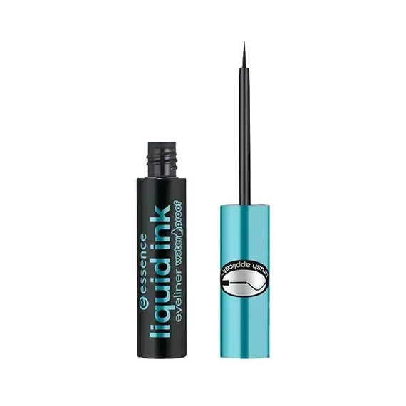 essence liquid ink eyeliner waterproof 01 - 1