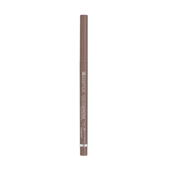 Essence Eyebrow Pencil Micro Precise - 04: Neutral Brown - 1