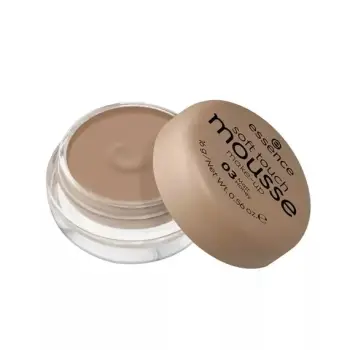 essence soft touch mousse make-up 03